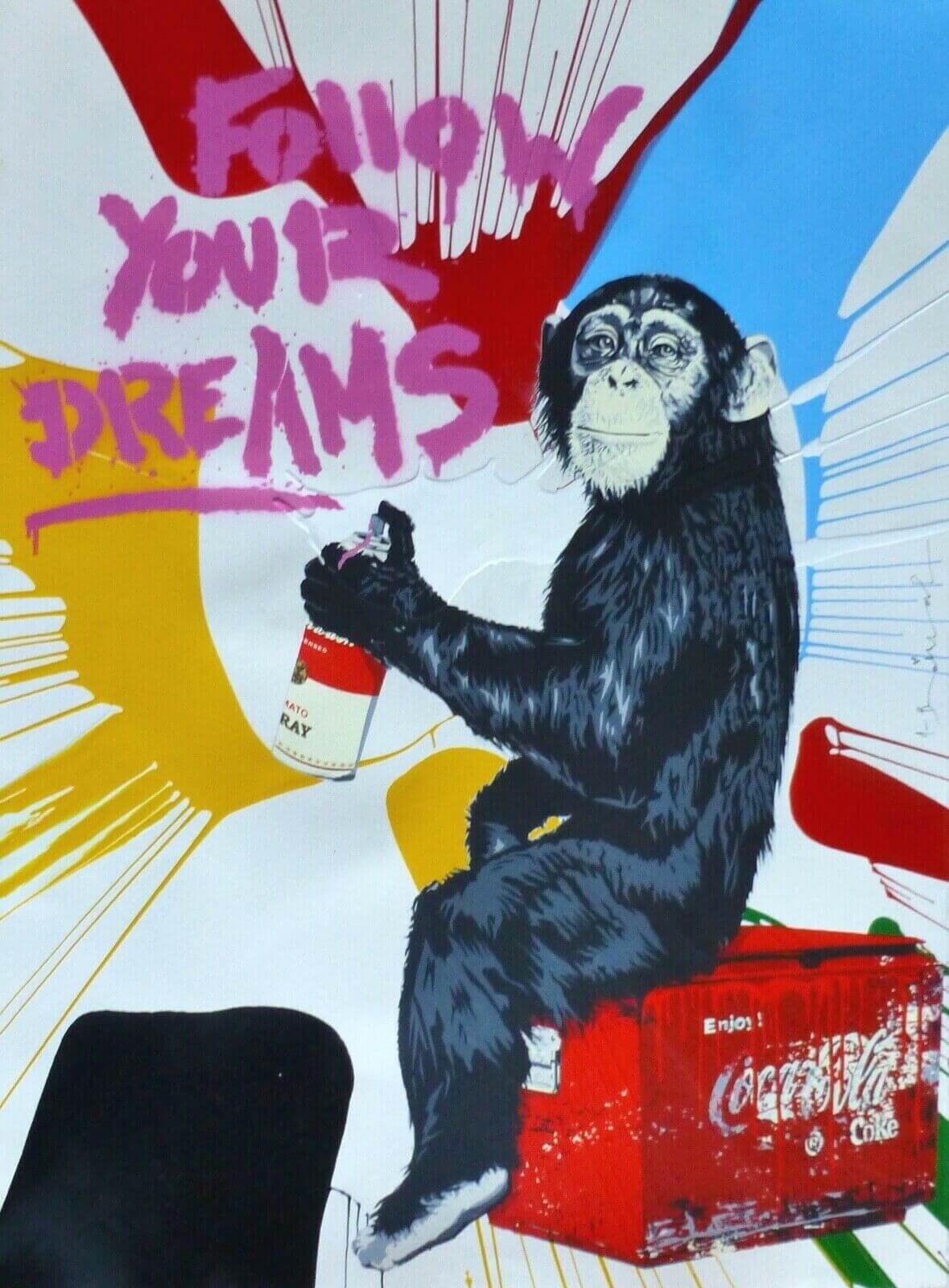 Mr. Brainwash Art; Original, Unique & Prints – GawsyGallery