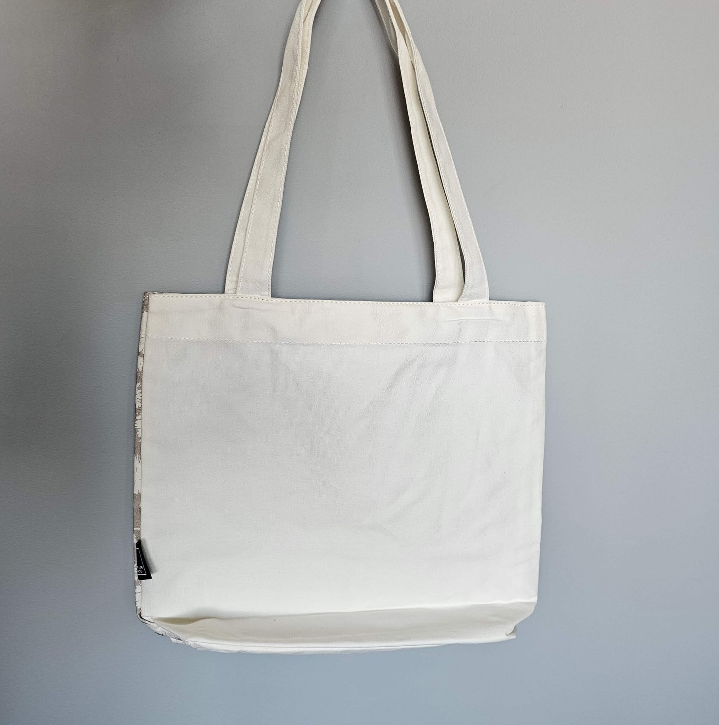 Bisa Butler Safety Patrol Cotton Bag