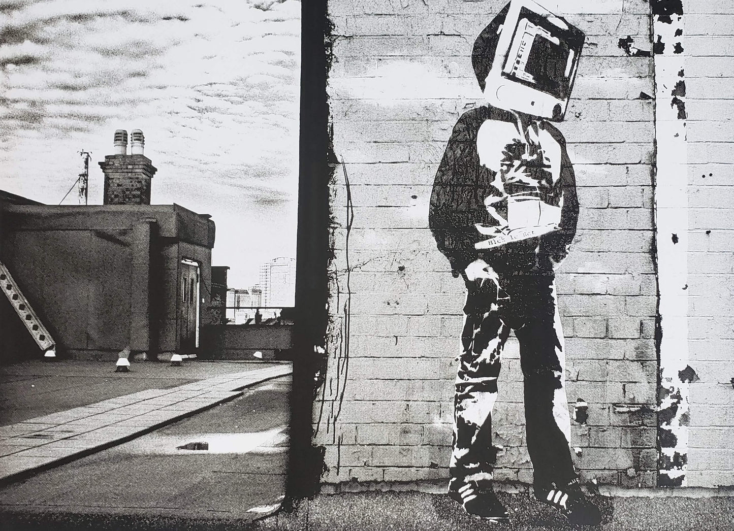 Blek Le Rat & Shepard Fairey