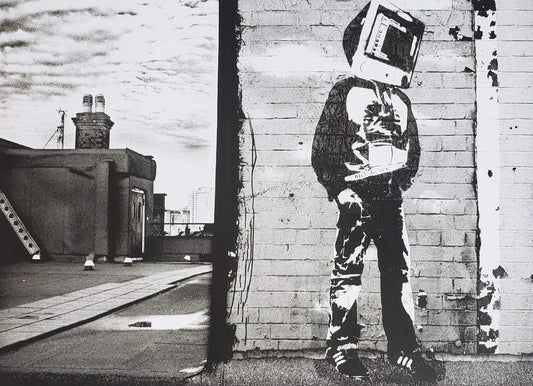 Blek Le Rat & Shepard Fairey