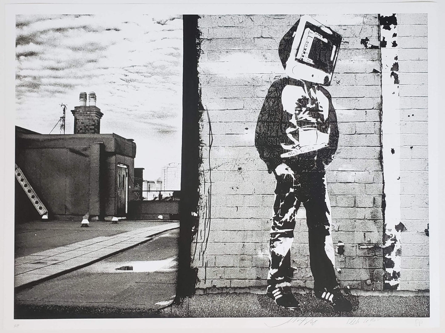 Blek Le Rat & Shepard Fairey