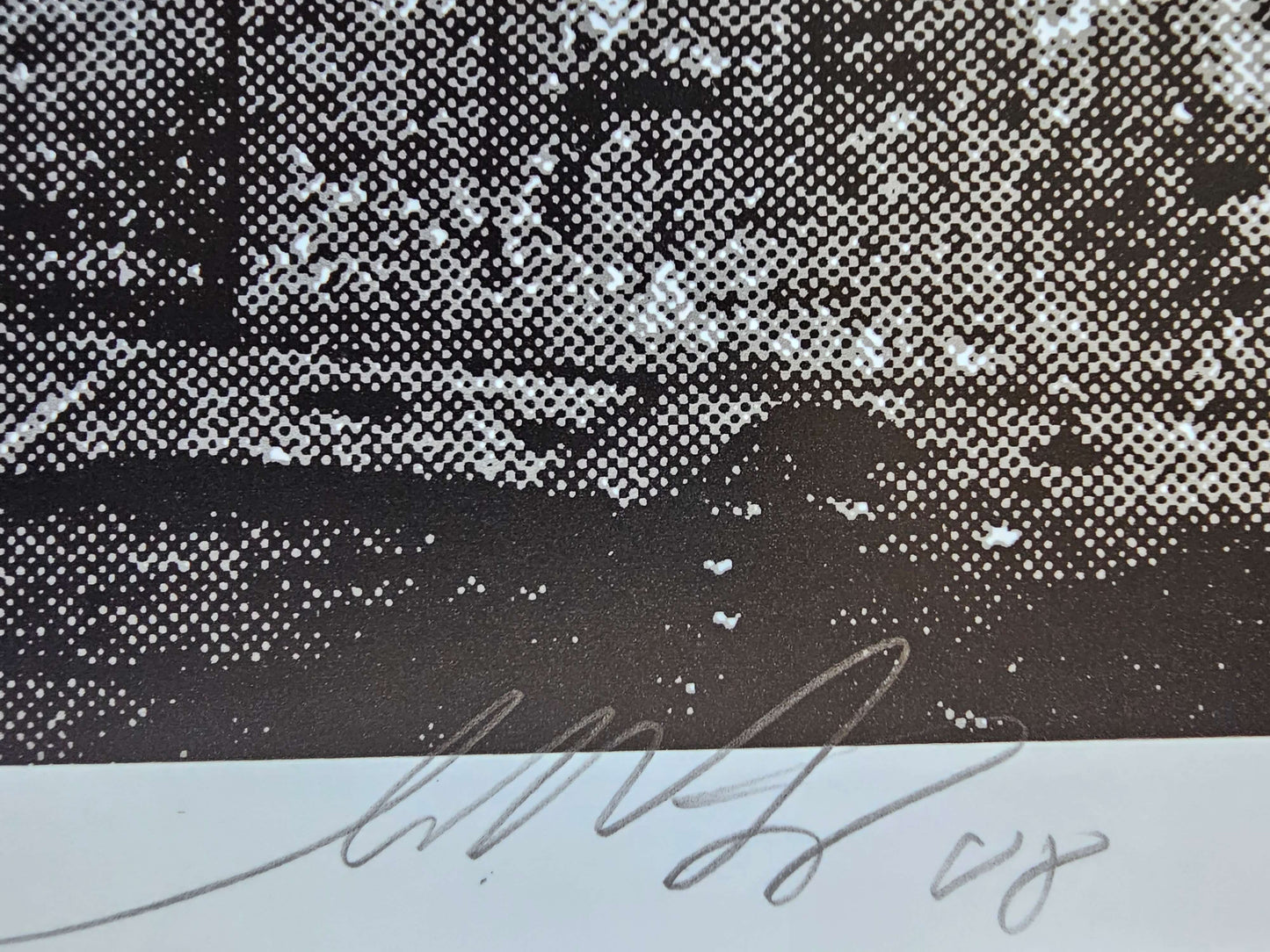 Blek Le Rat & Shepard Fairey Florence Aubenas