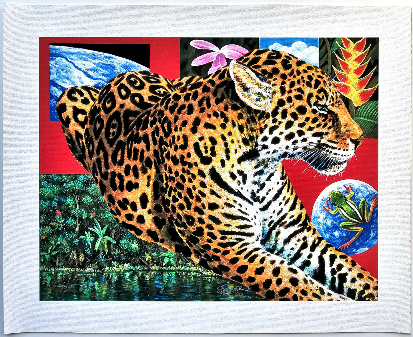 Charles Lynn Bragg "Red Jagi"