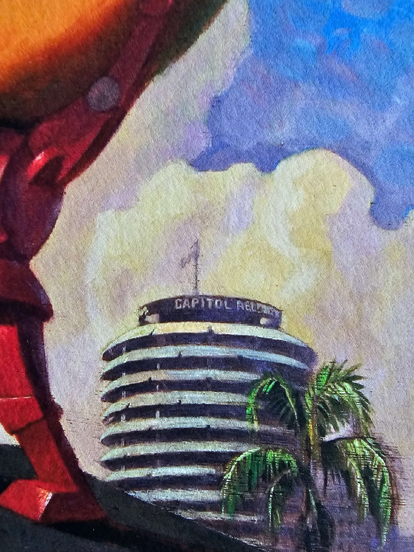 Capitol Records building