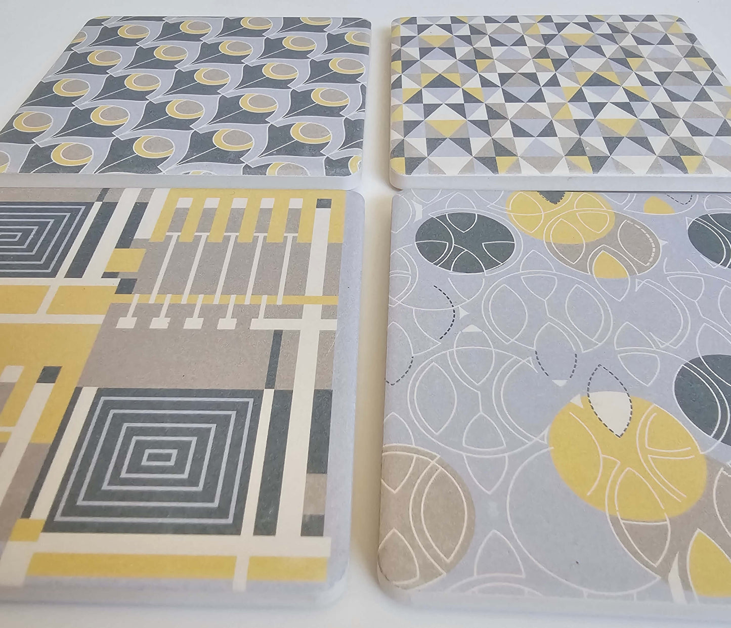 Frank Lloyd Wright Drink Coasters