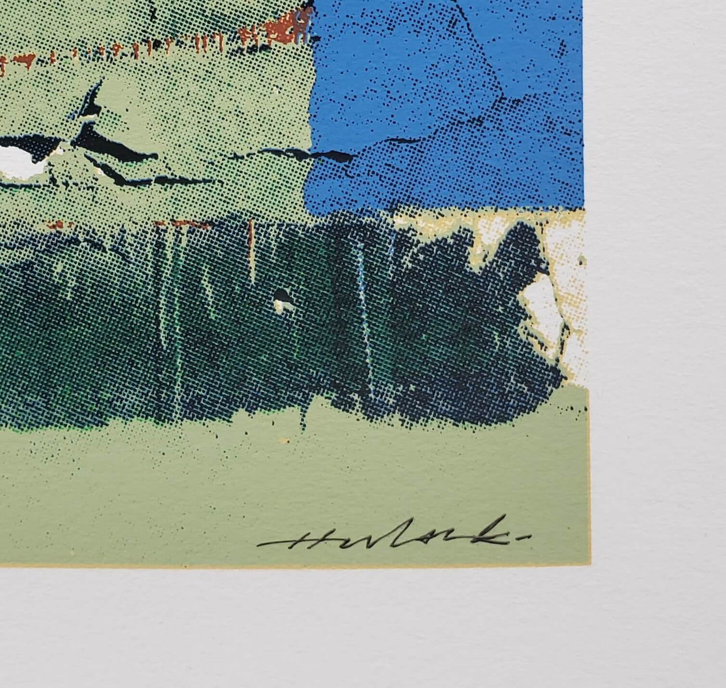 Hijack Art Print Reveal Your True Nature