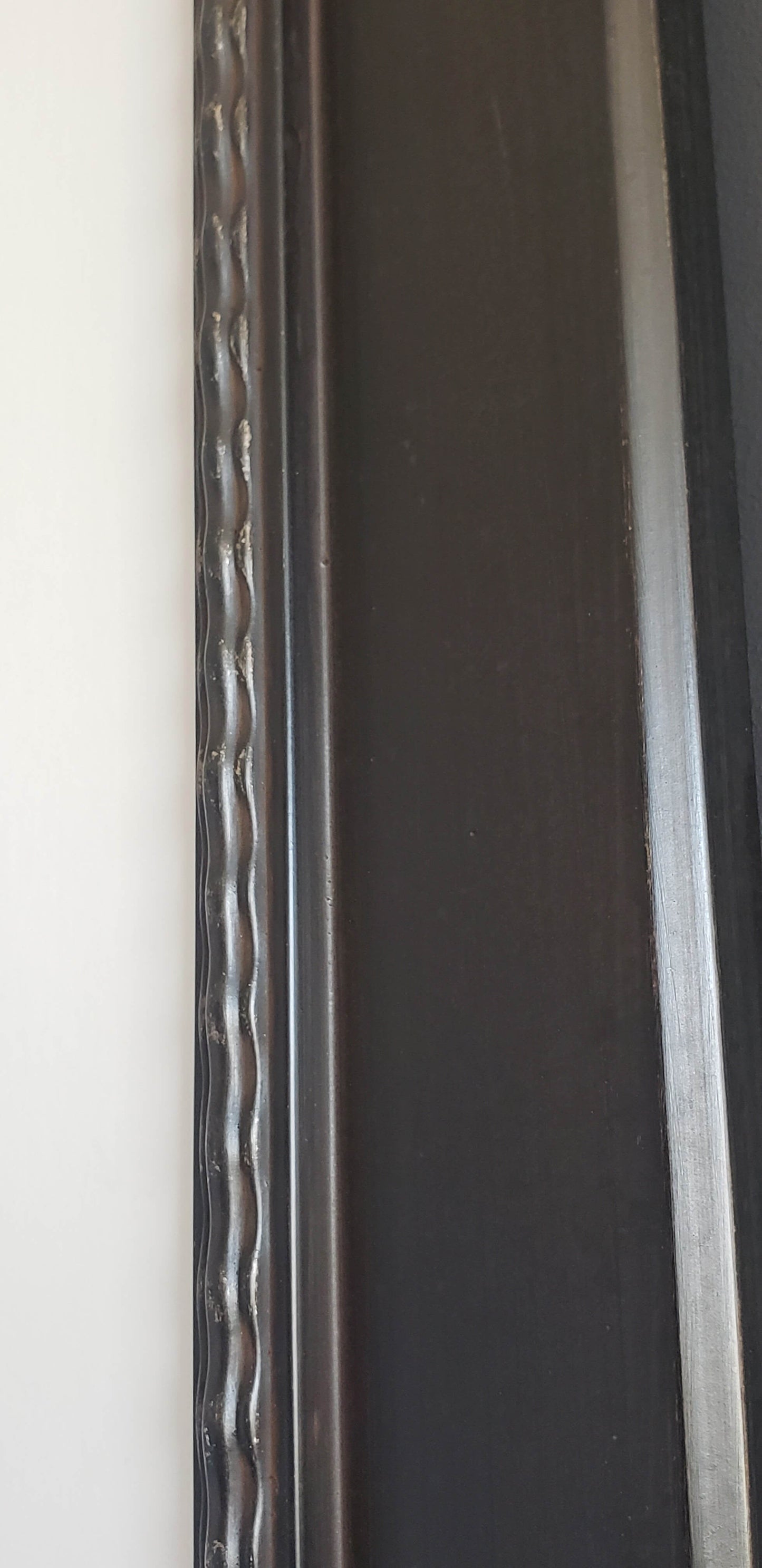 Pablo Picasso "Buste de Femme Nue Face" Lithograph Signed by Marina Picasso Brown Frame