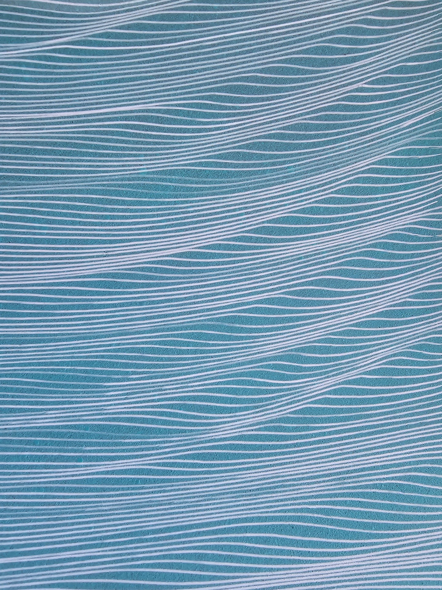 Mark J Rebennack Ocean wave line art