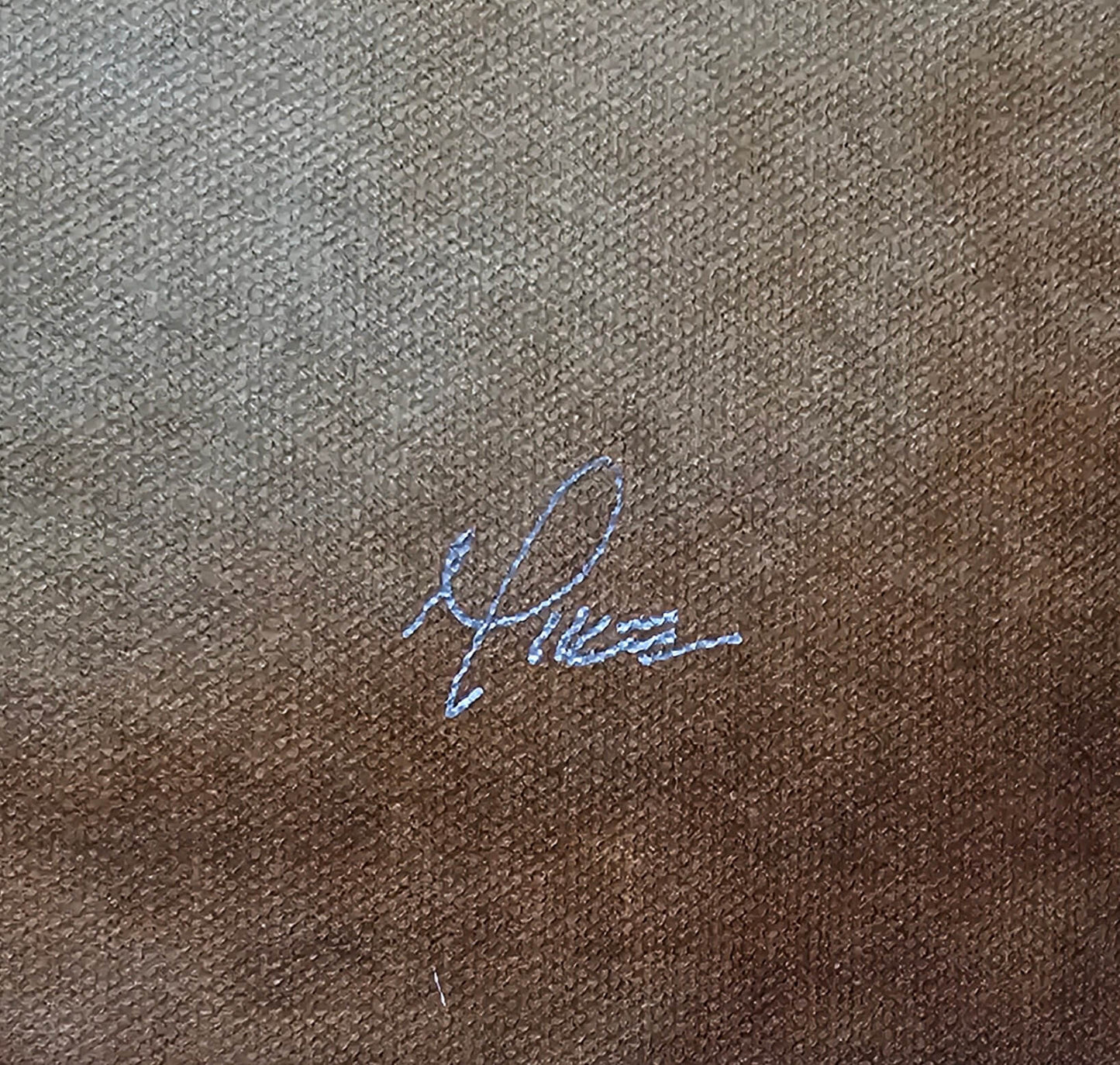 Mike Kupka "Perfectly Wretched" Hand Signed Numbered Disney Art on Canvas