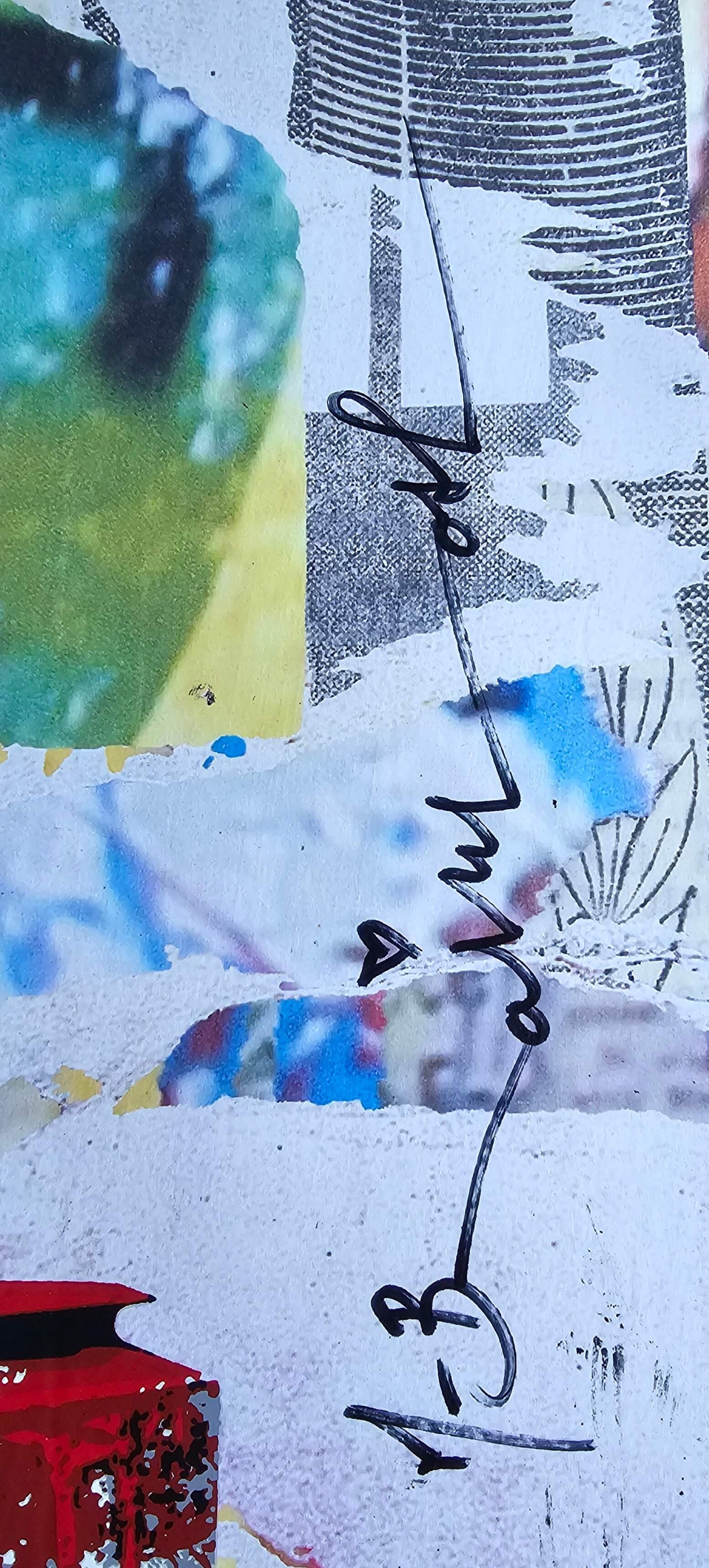 Mr. Brainwash signature