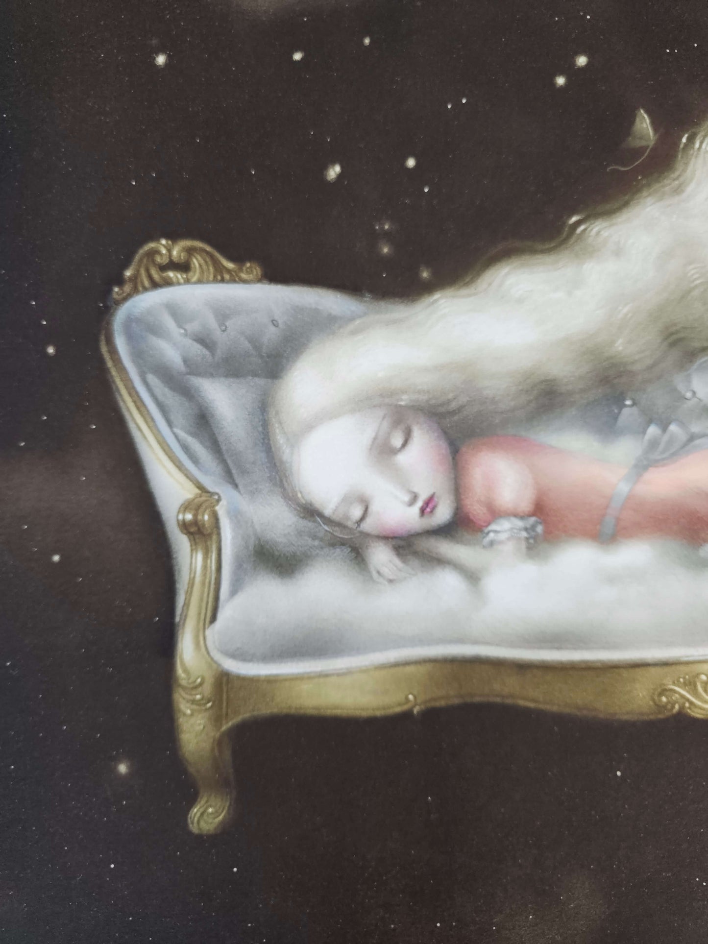 Nicoletta Ceccoli Nocturne