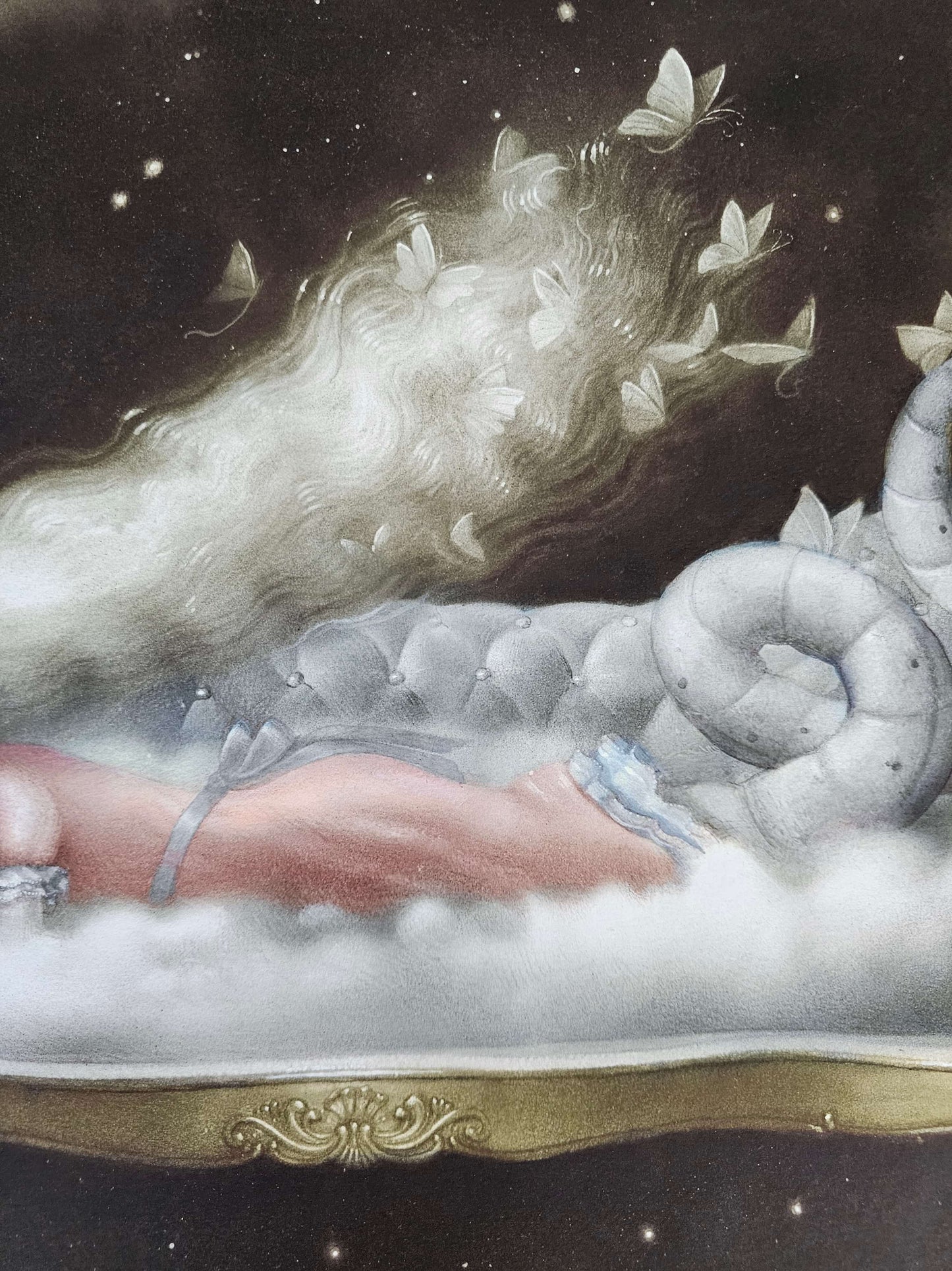 Nicoletta Ceccoli Nocturne