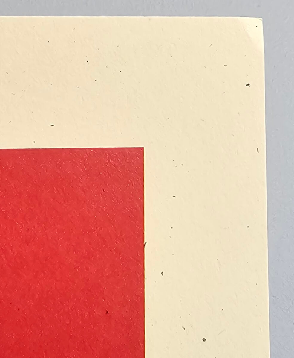 Shepard Fairey "Mujer Fatale" Hand Signed Offset Lithograph