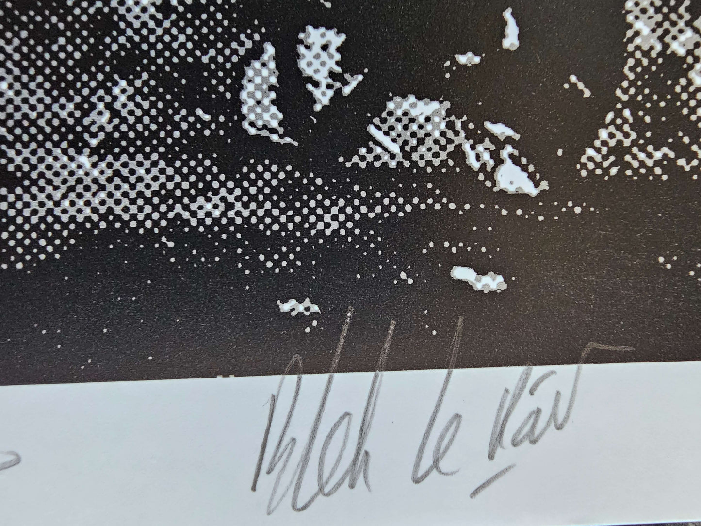 Blek Le Rat & Shepard Fairey Florence Aubenas