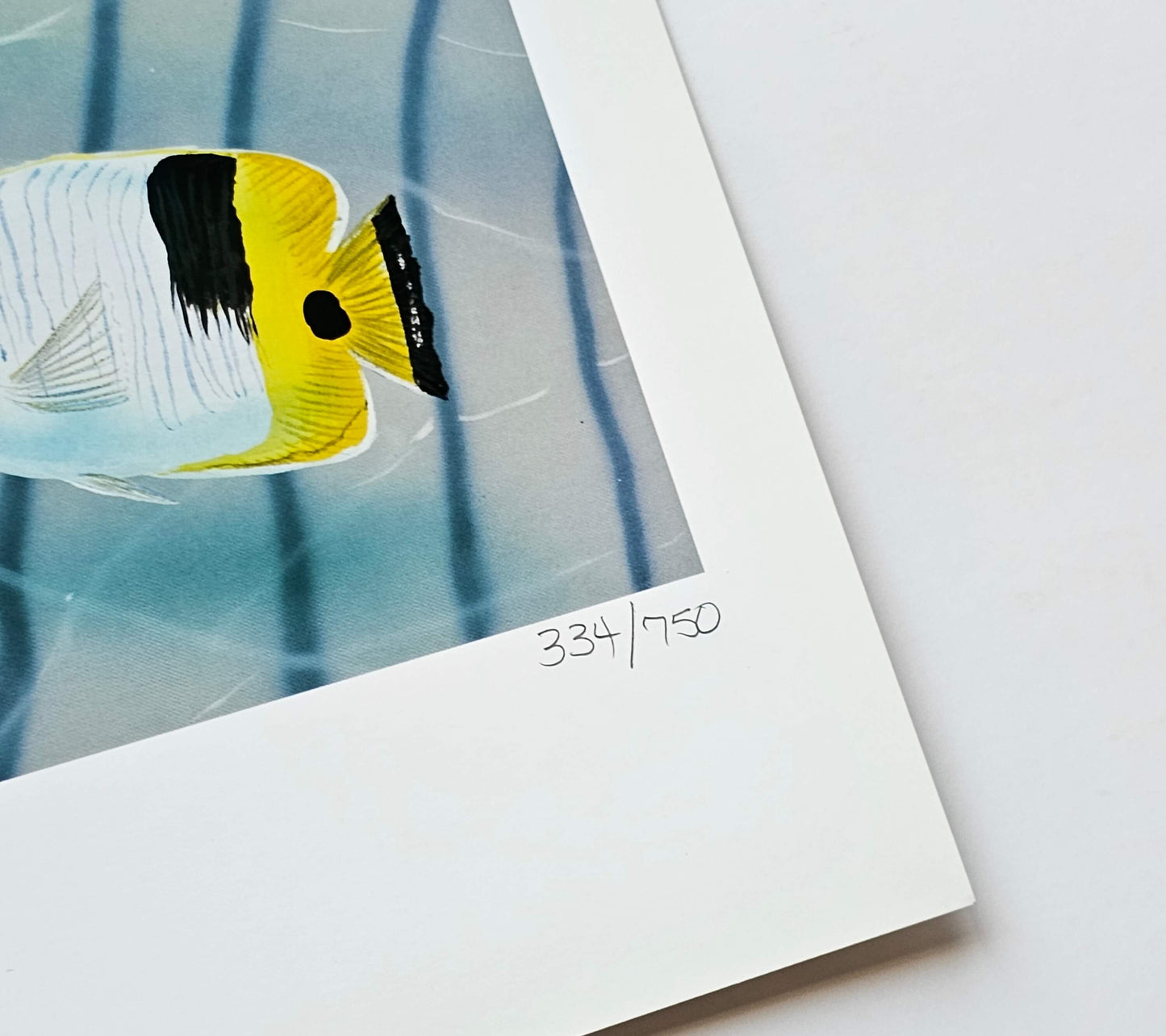 Wyland "Mystical Waters" numbered artwork