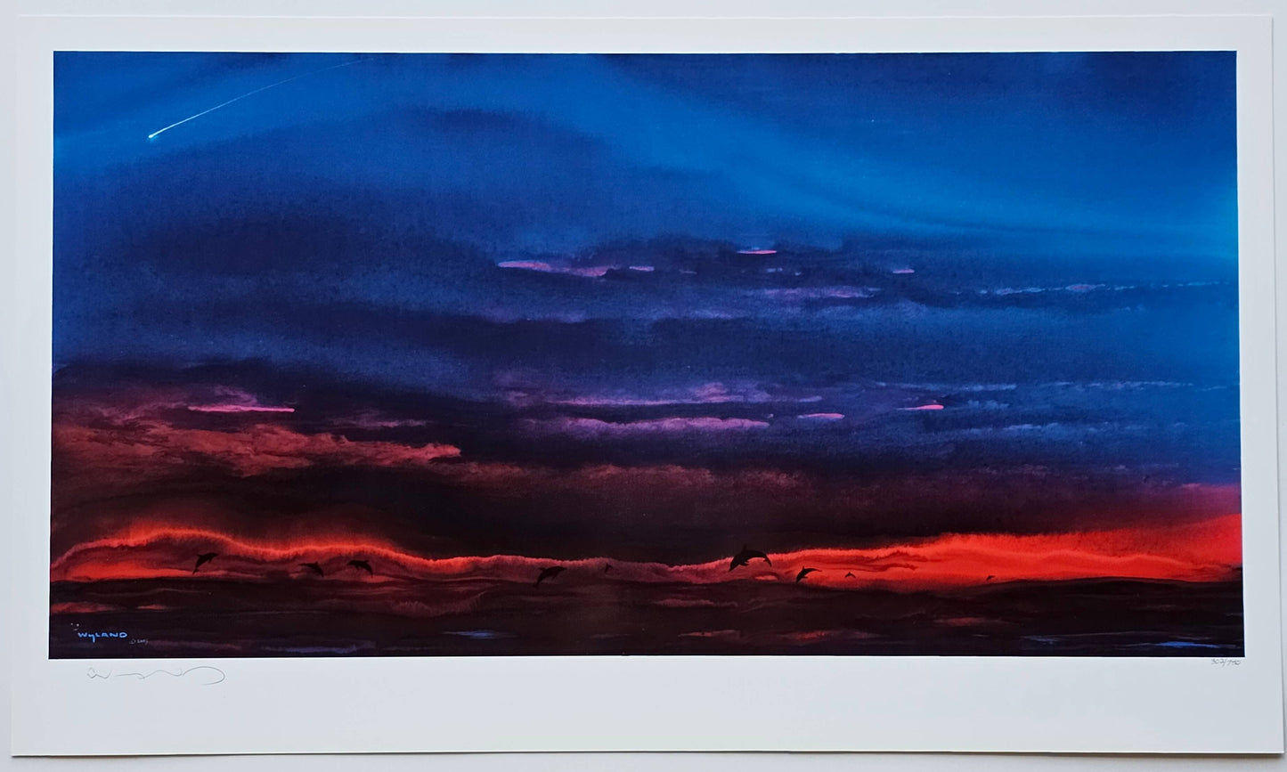 Wyland "Sacred Seas"