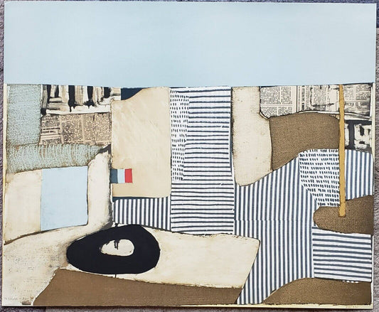 Conrad Marca-relli "Villa Nueve"