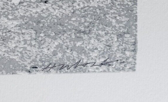 HIJACK Artist signature