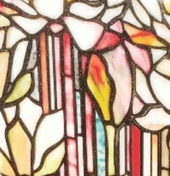 Louis Comfort Tiffany World Travel Adapter