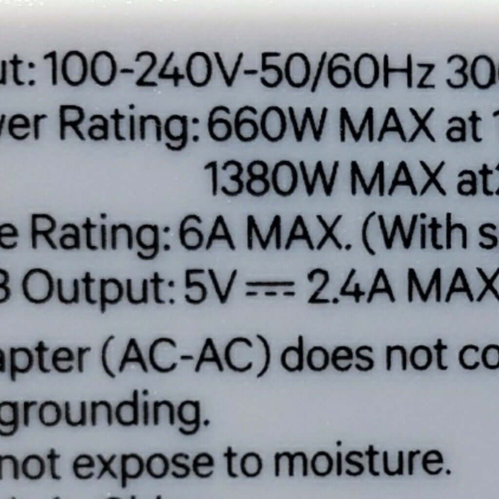 Louis Comfort Tiffany World Travel Adapter