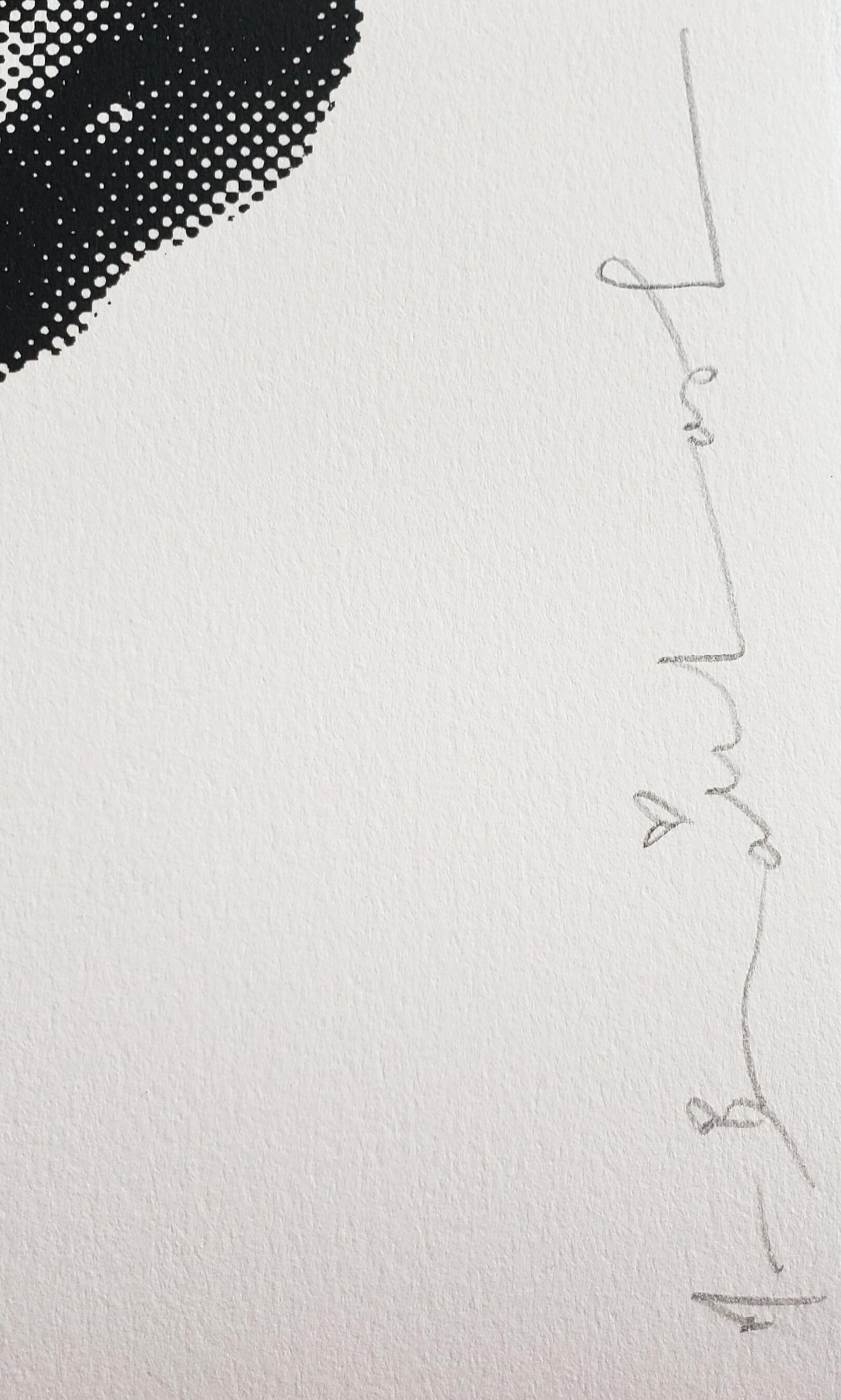 Mr. Brainwash Signature