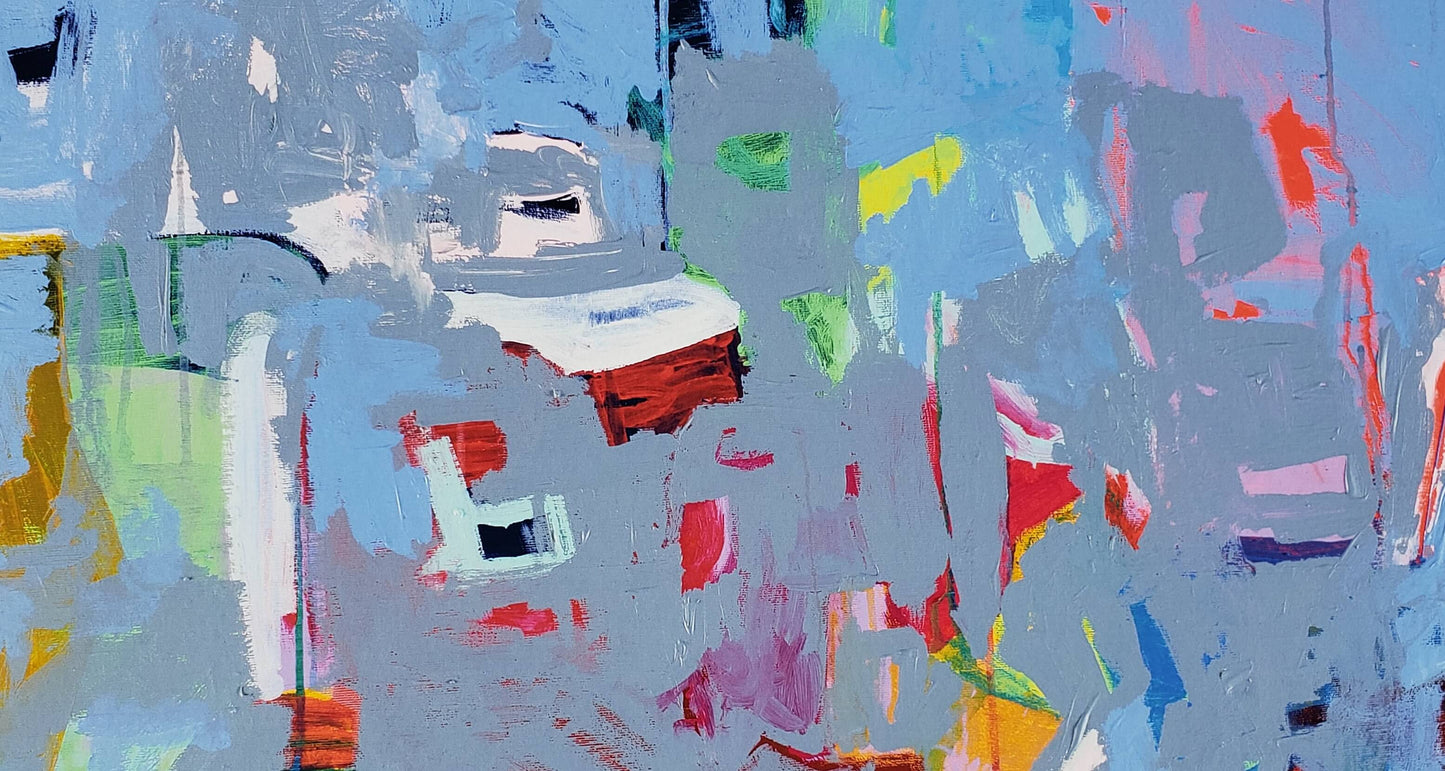 Olivia Acar hand signed limited edition print