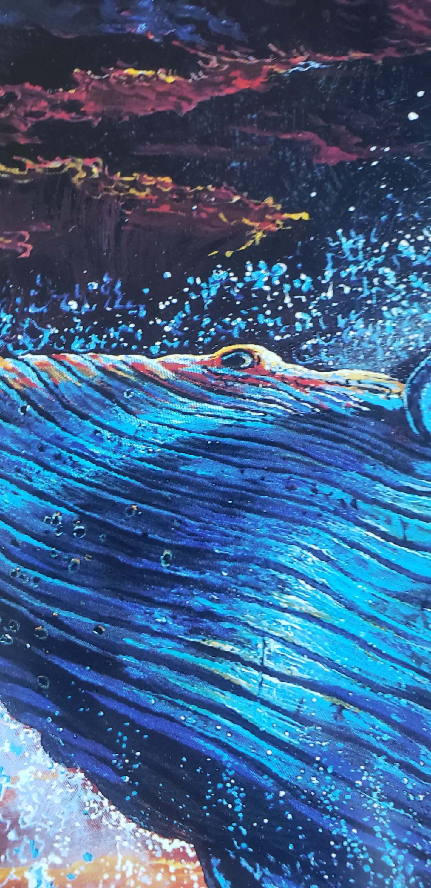 Humpback whales