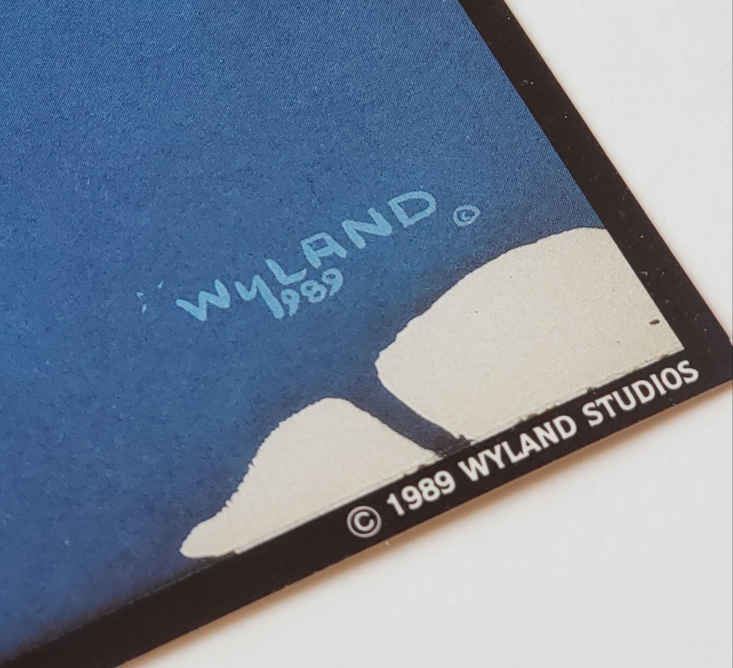 Wyland "Watercolor Whales" 8x10 Art Print