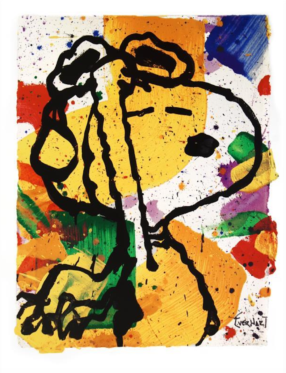 Tom Everhart Tom Everhart