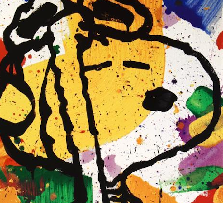 Snoopy Dog Tom Everhart detail image