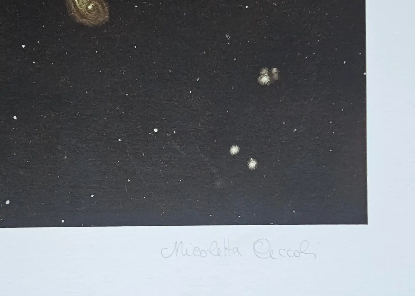 Nicoletta Ceccoli Nocturne Hand Signed Limited Edition Print