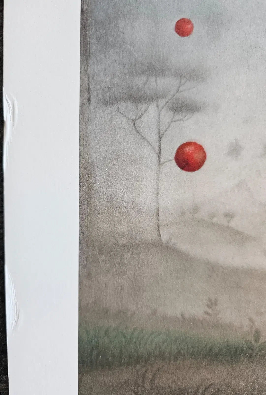 Nicoletta Ceccoli Bliss Hand Signed Limited Edition Print
