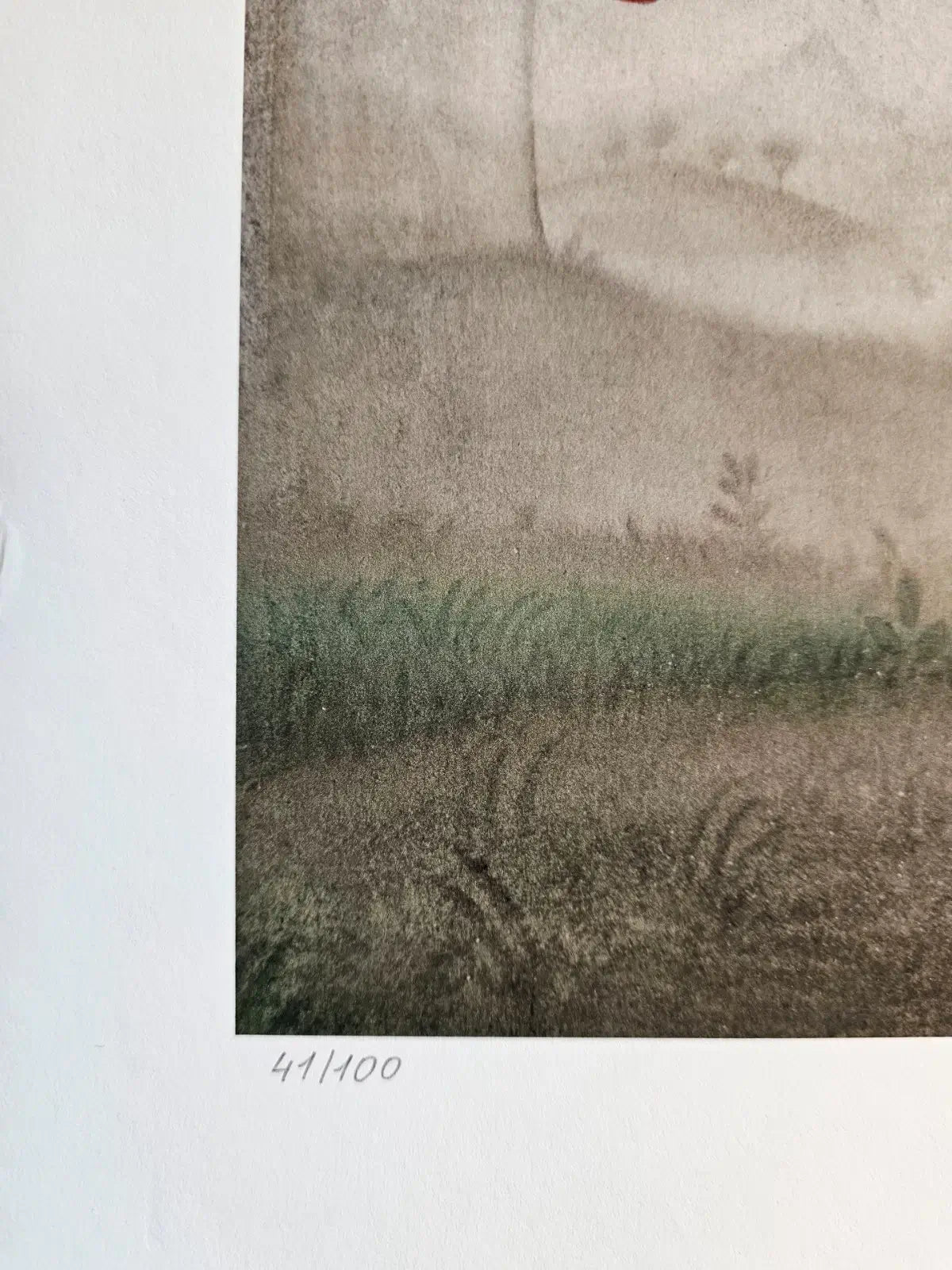Nicoletta Ceccoli Bliss Hand Signed Limited Edition Print