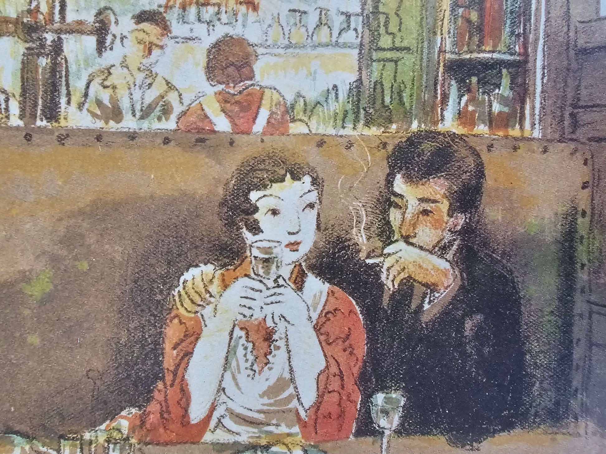 Oda Kazuma Bar Bacchus in Ginza