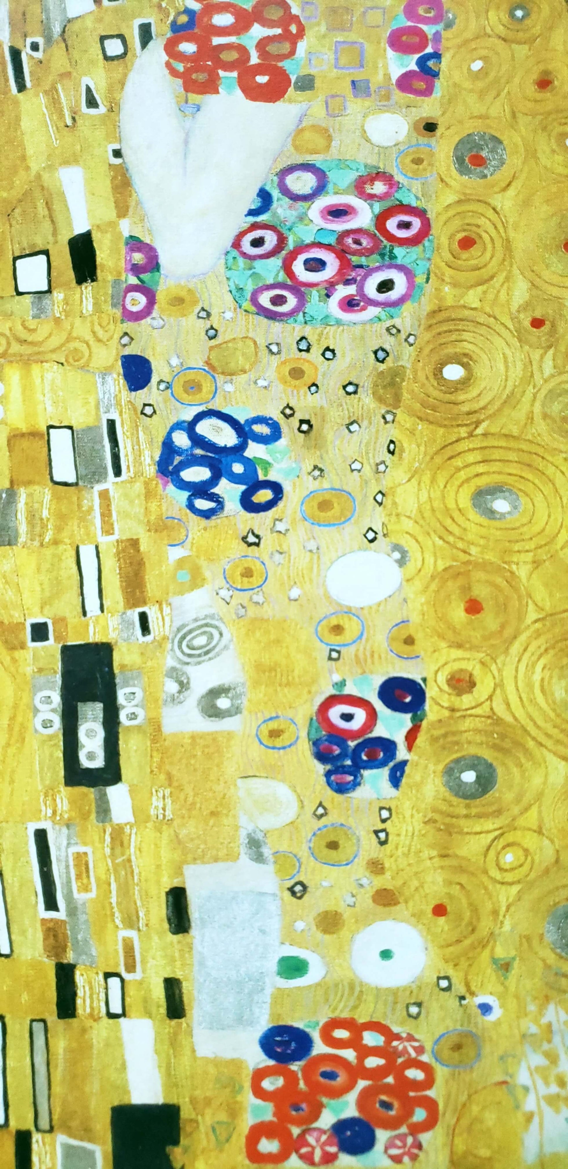Gustav Klimt "The Kiss" Art print