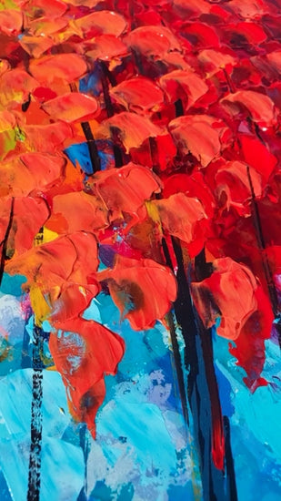 Slava Ilyayev hand signed art video of embellishing