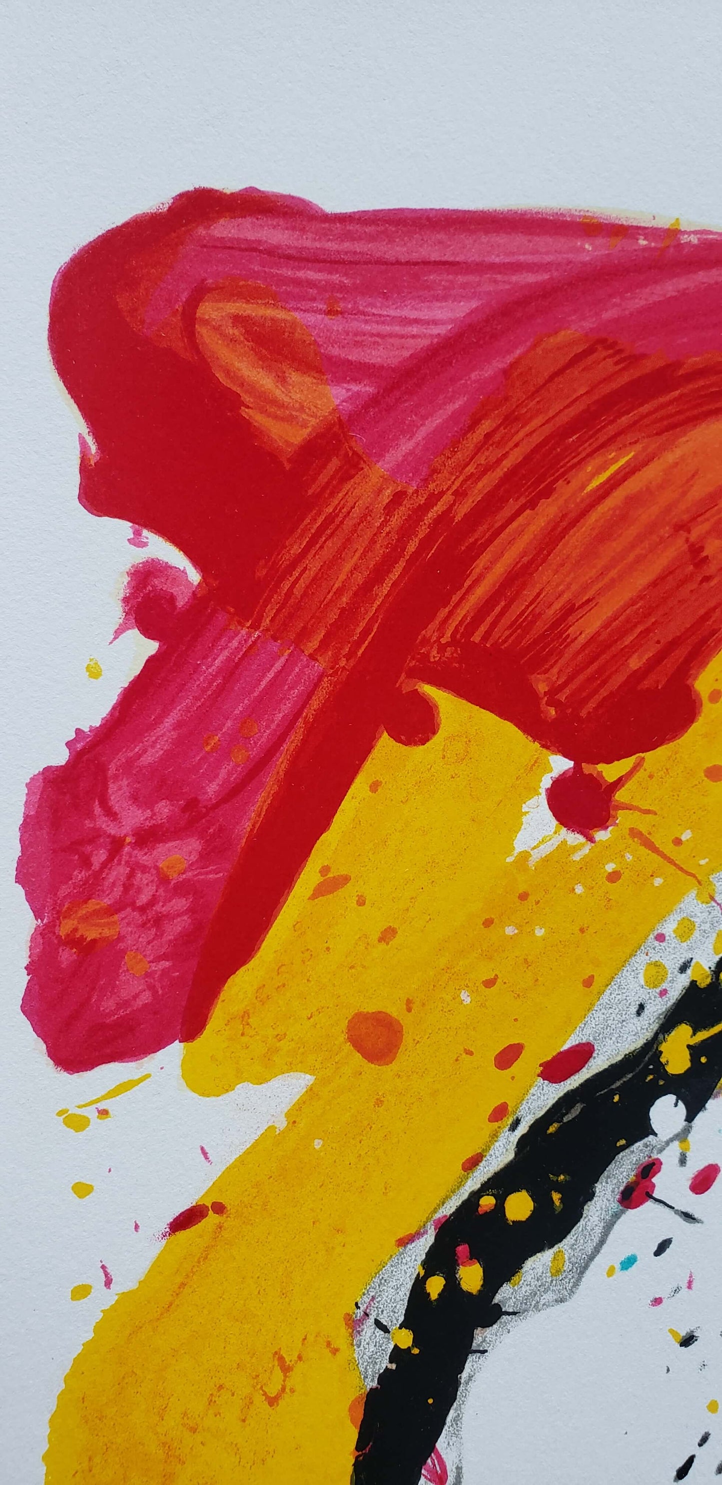Bora Bora Boogie Oogie Peanuts Snoopy dog swimming by Tom Everhart detail