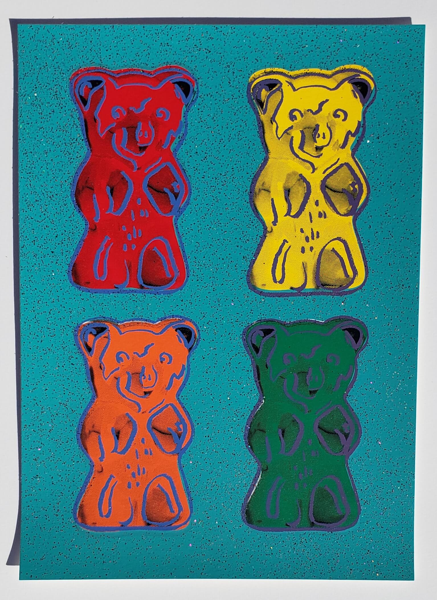 Jürgen Kuhl "Gummy Bears"