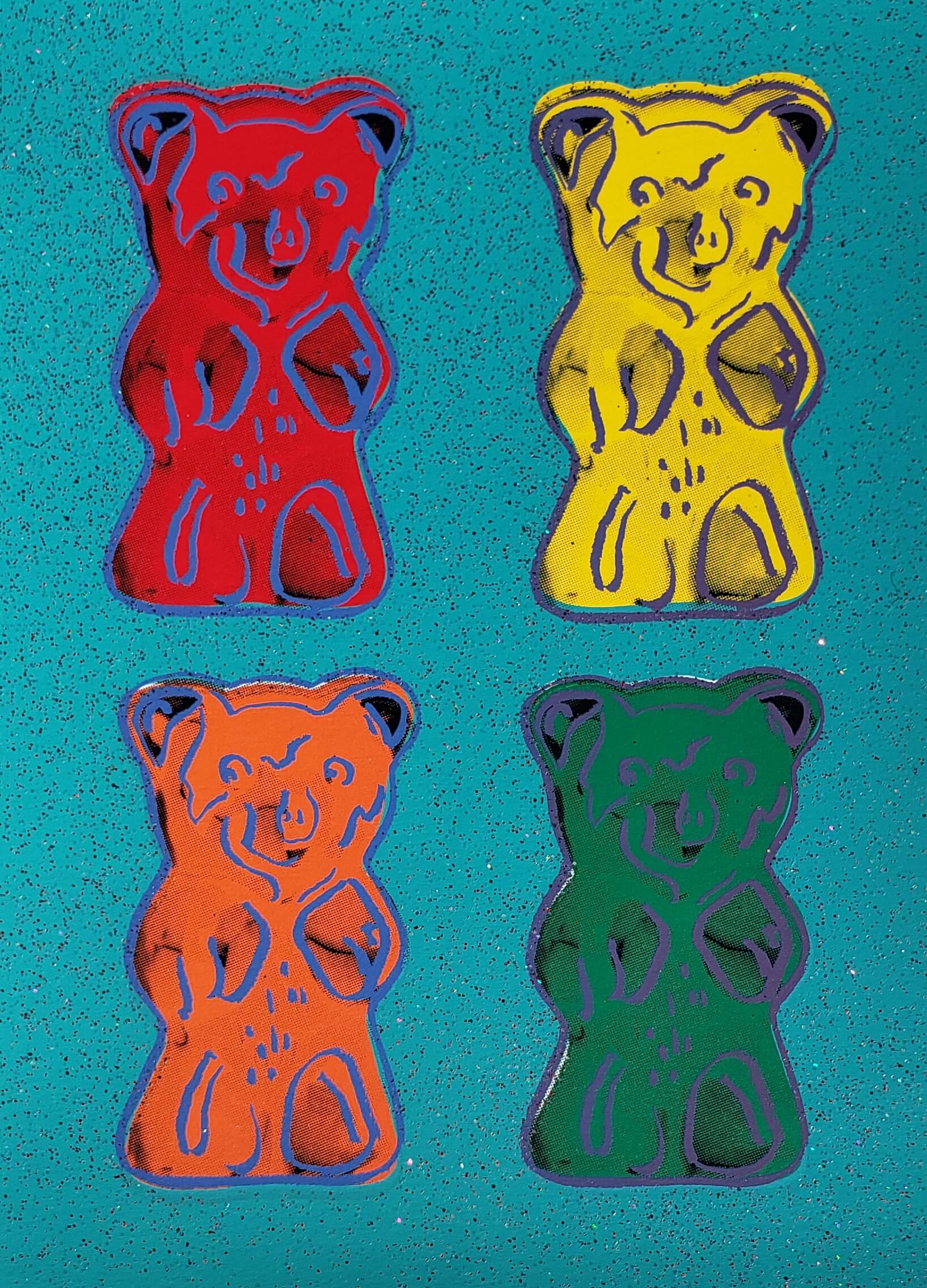 Jürgen Kuhl "Gummy Bears"