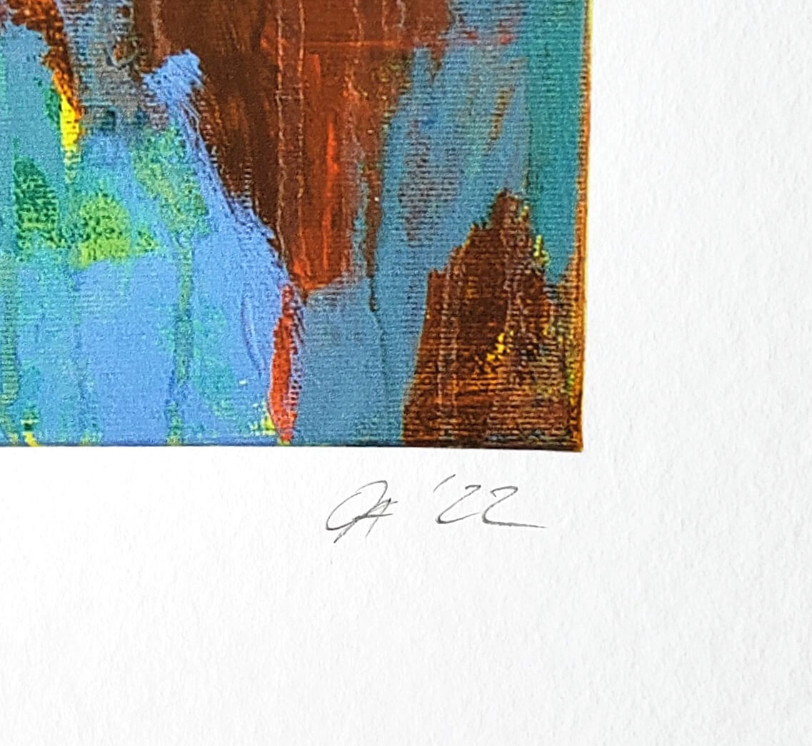 OA '22 Olivia Acar Art