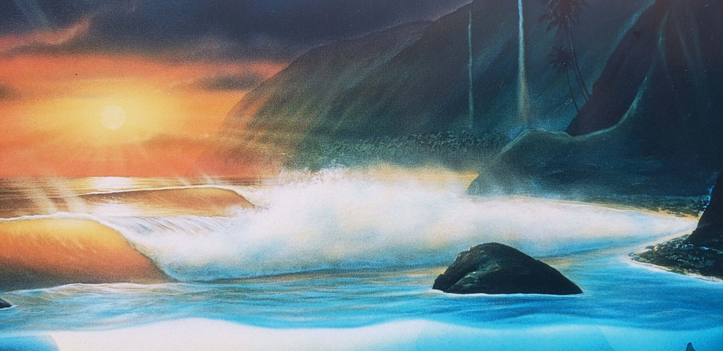 Wyland "Island Dolphins"